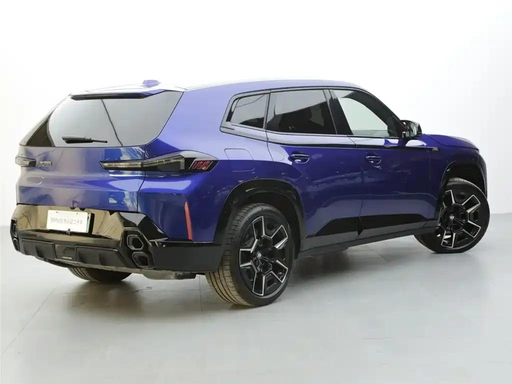 BMW XM 2023 Base Model — миниатюра 4