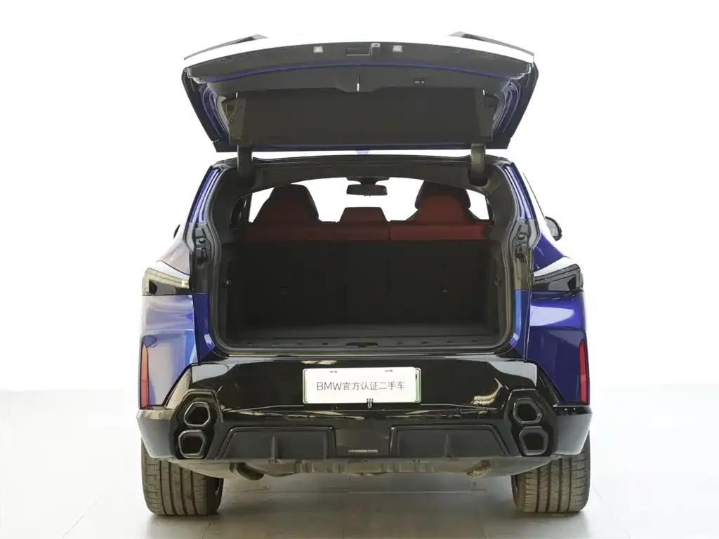 BMW XM 2023 Base Model — миниатюра 6