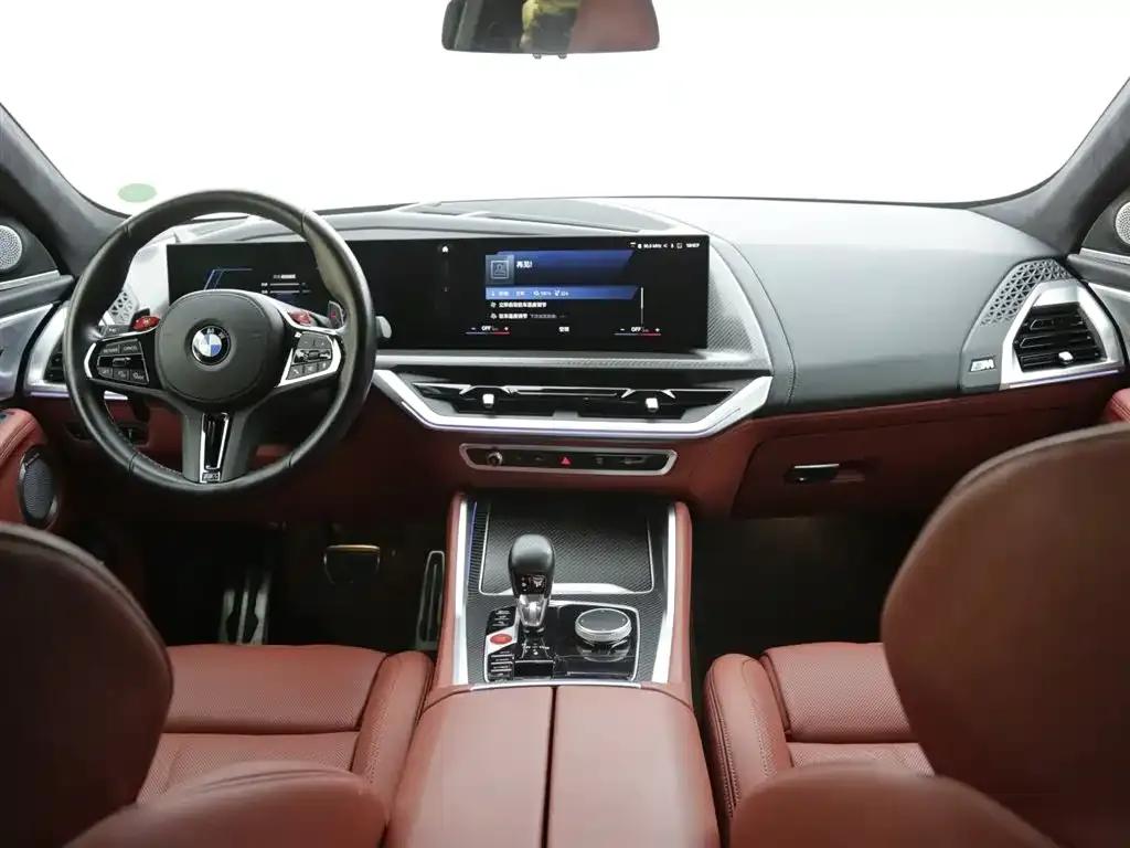 BMW XM 2023 Base Model — миниатюра 7