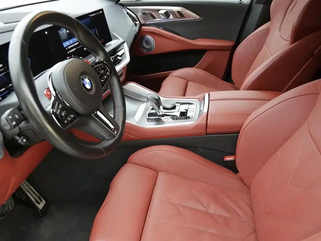 BMW XM 2023 Base Model — миниатюра 8