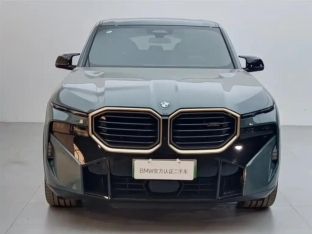 BMW XM 2023 Base Model — миниатюра 2