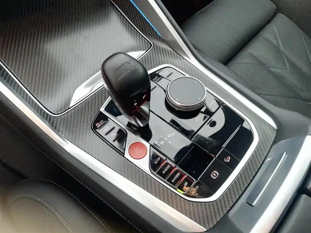 BMW XM 2023 Base Model — миниатюра 11