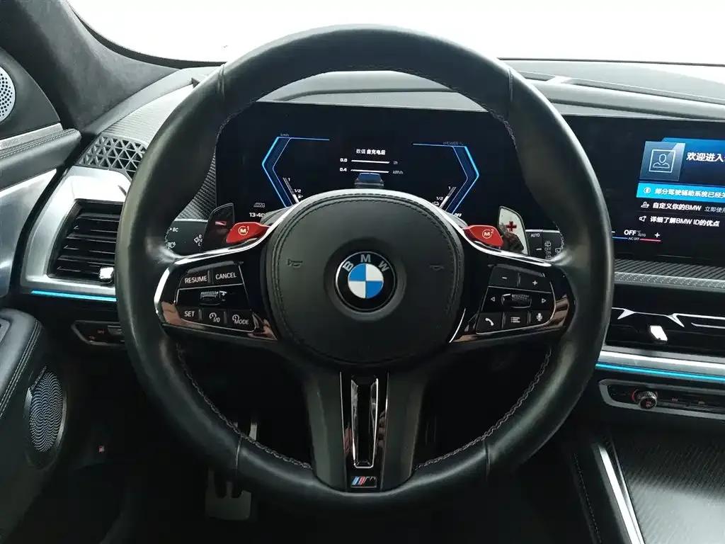 BMW XM 2023 Base Model — миниатюра 14