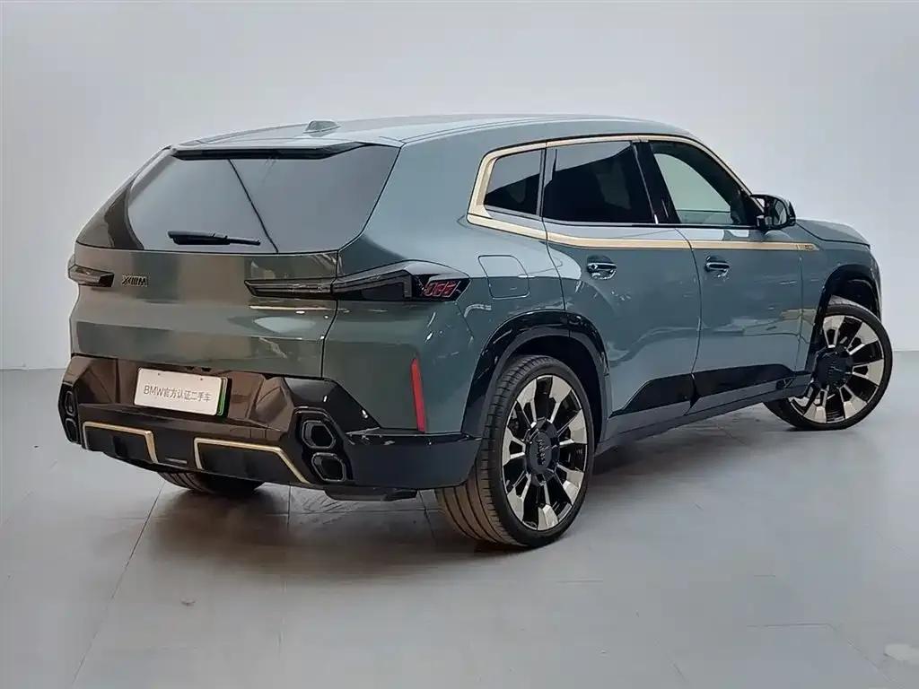 BMW XM 2023 Base Model — миниатюра 4