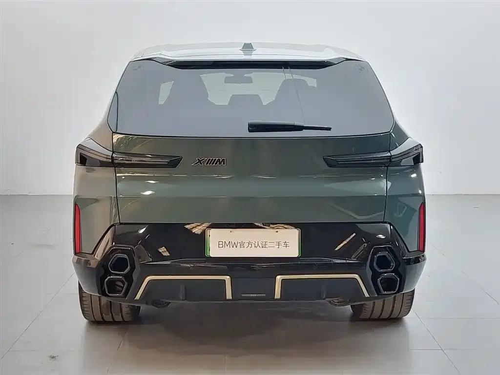 BMW XM 2023 Base Model — миниатюра 5