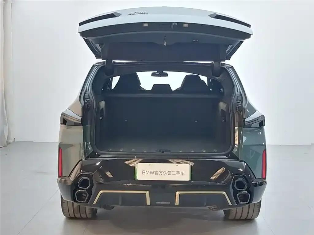 BMW XM 2023 Base Model — миниатюра 6
