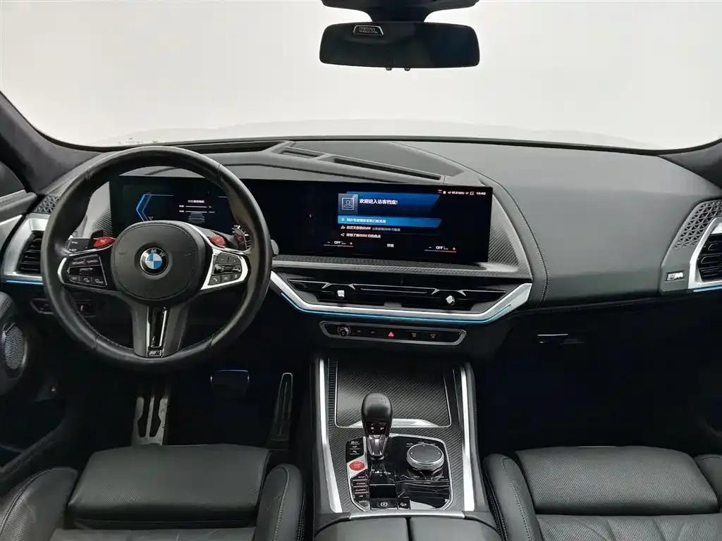 BMW XM 2023 Base Model — миниатюра 7