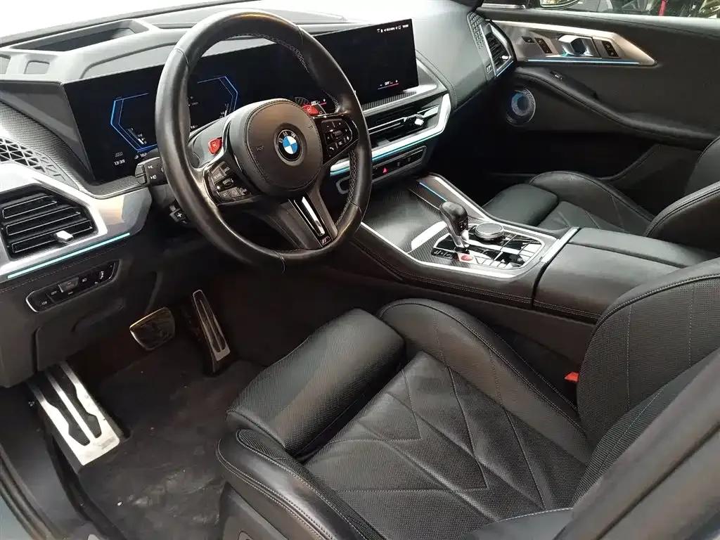 BMW XM 2023 Base Model — миниатюра 8