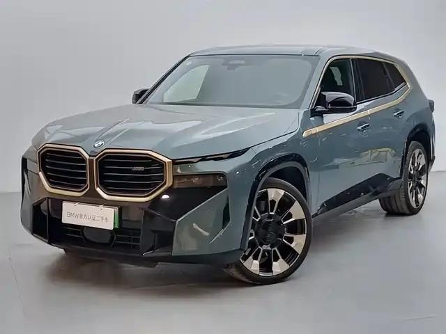 BMW XM 2023 Base Model