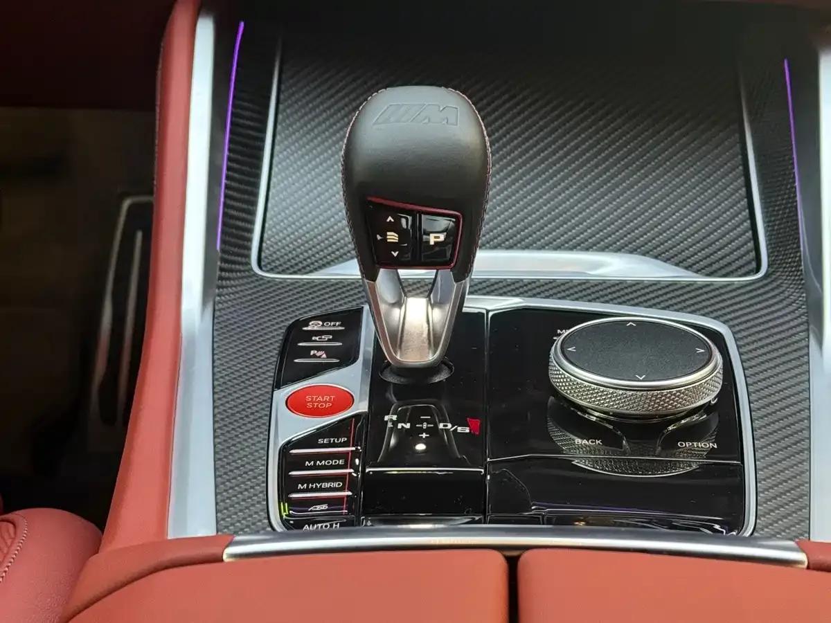 BMW XM 2023 Base Model — миниатюра 5