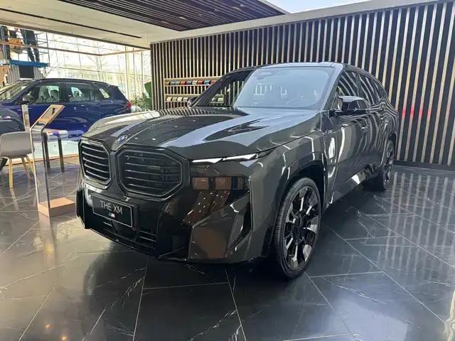BMW XM 2023 Base Model
