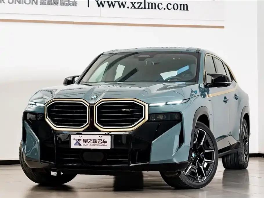 BMW XM 2023 Base Model — миниатюра 2