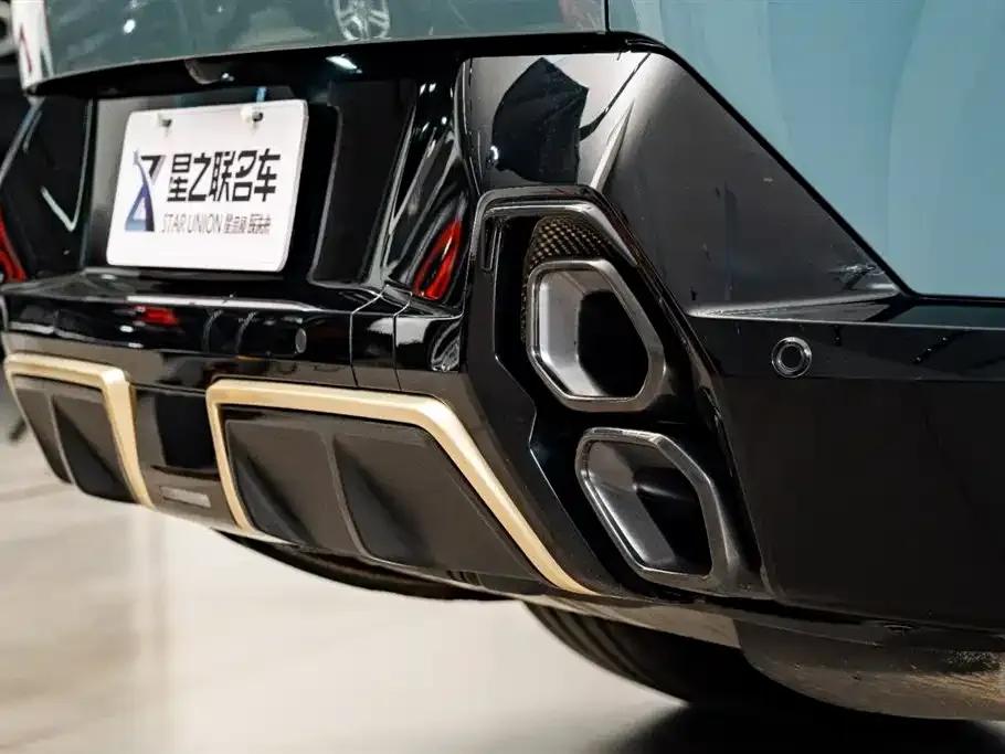 BMW XM 2023 Base Model — миниатюра 12