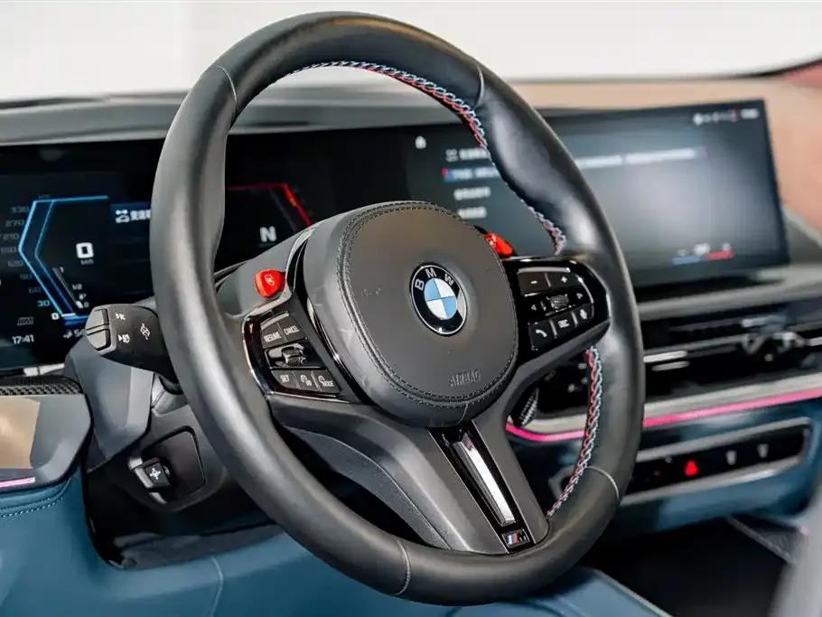 BMW XM 2023 Base Model — миниатюра 13