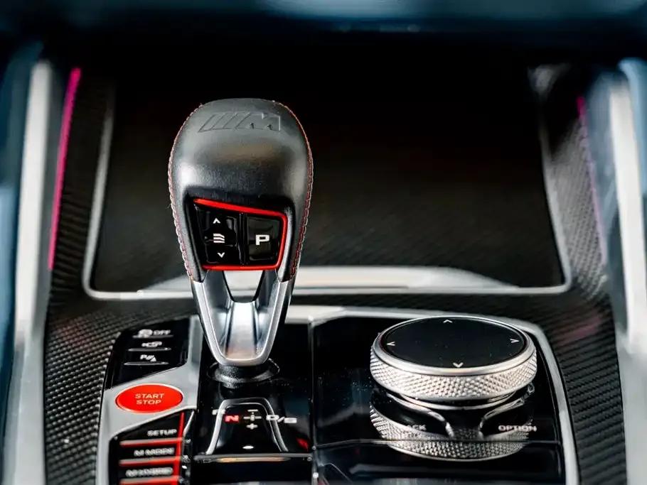 BMW XM 2023 Base Model — миниатюра 19
