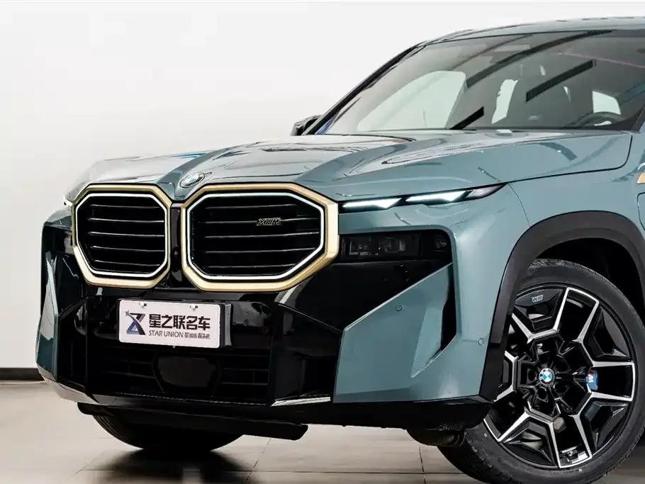 BMW XM 2023 Base Model — миниатюра 3