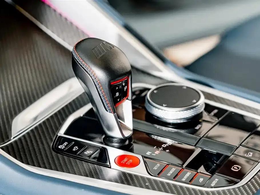 BMW XM 2023 Base Model — миниатюра 22