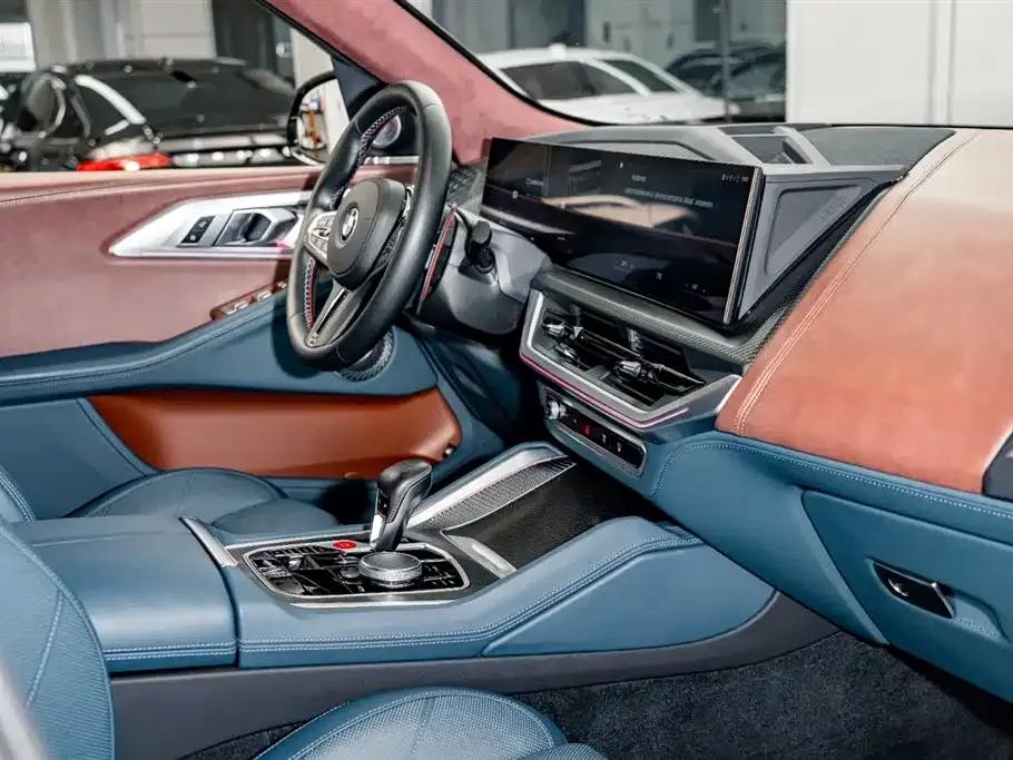 BMW XM 2023 Base Model — миниатюра 26