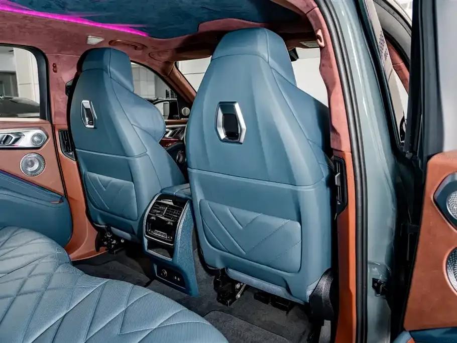 BMW XM 2023 Base Model — миниатюра 29