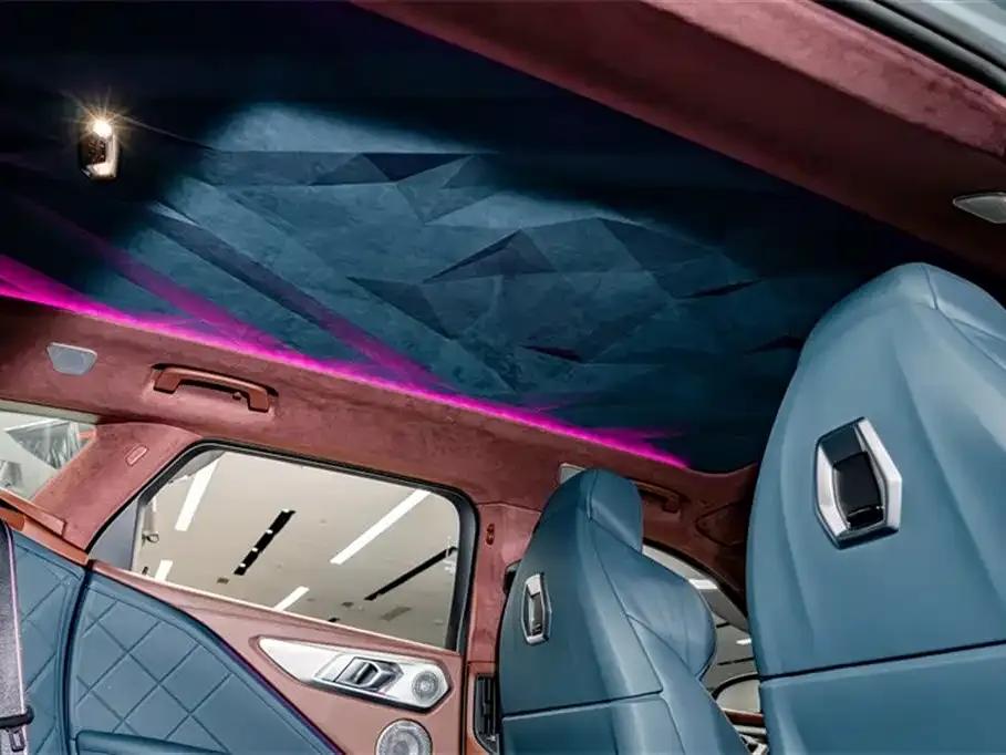 BMW XM 2023 Base Model — миниатюра 31