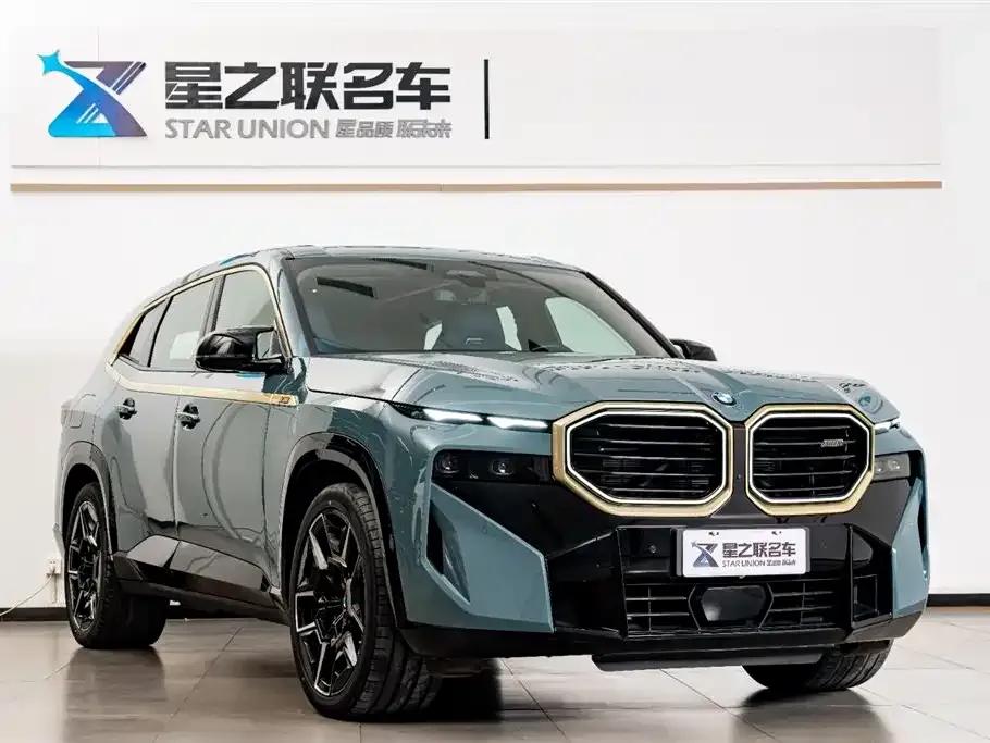 BMW XM 2023 Base Model — миниатюра 6