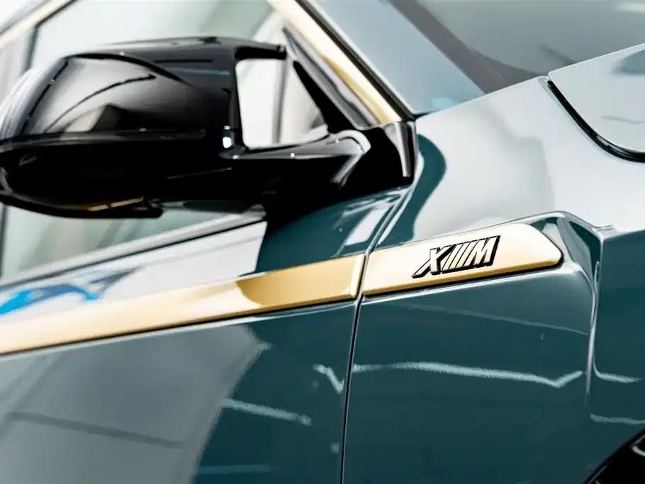 BMW XM 2023 Base Model — миниатюра 8