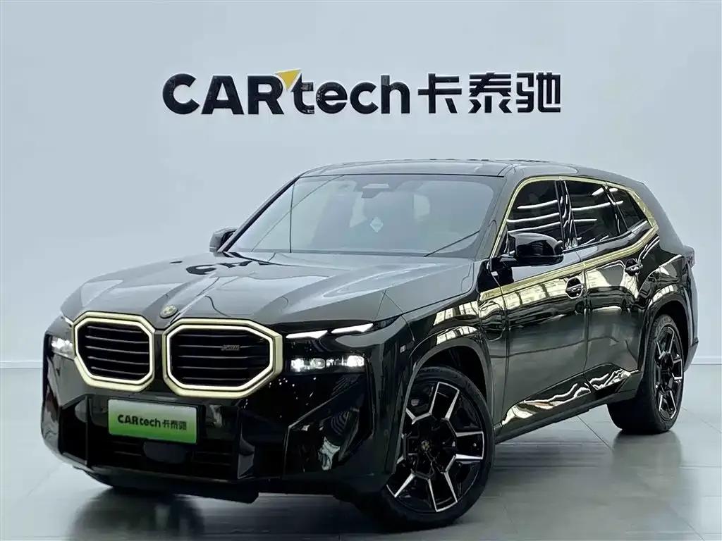BMW XM 2023 Base Model — миниатюра 2