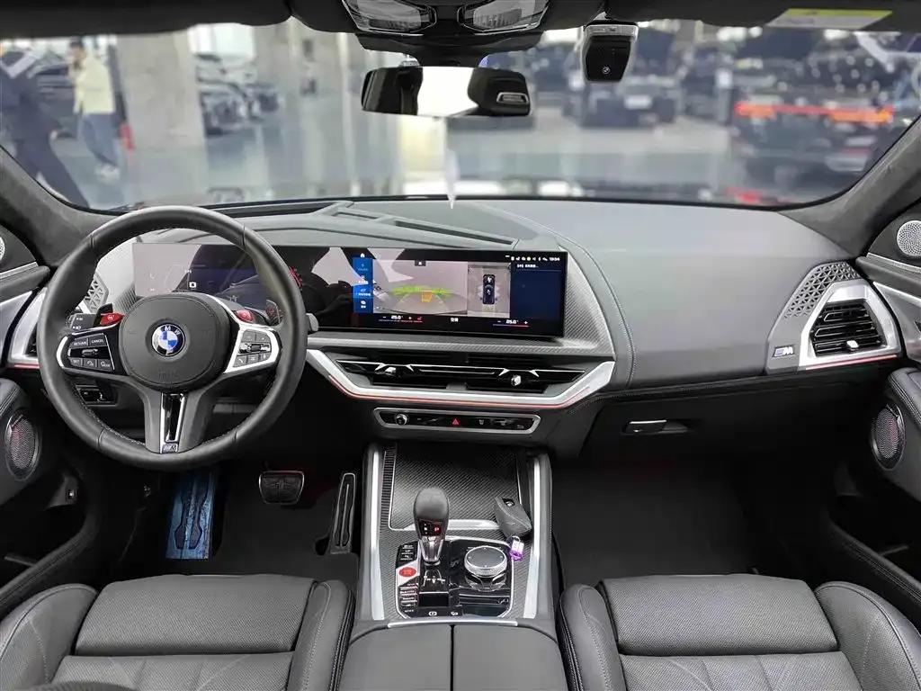 BMW XM 2023 Base Model — миниатюра 13