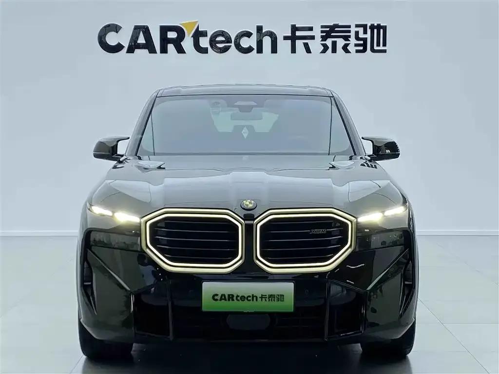 BMW XM 2023 Base Model — миниатюра 3