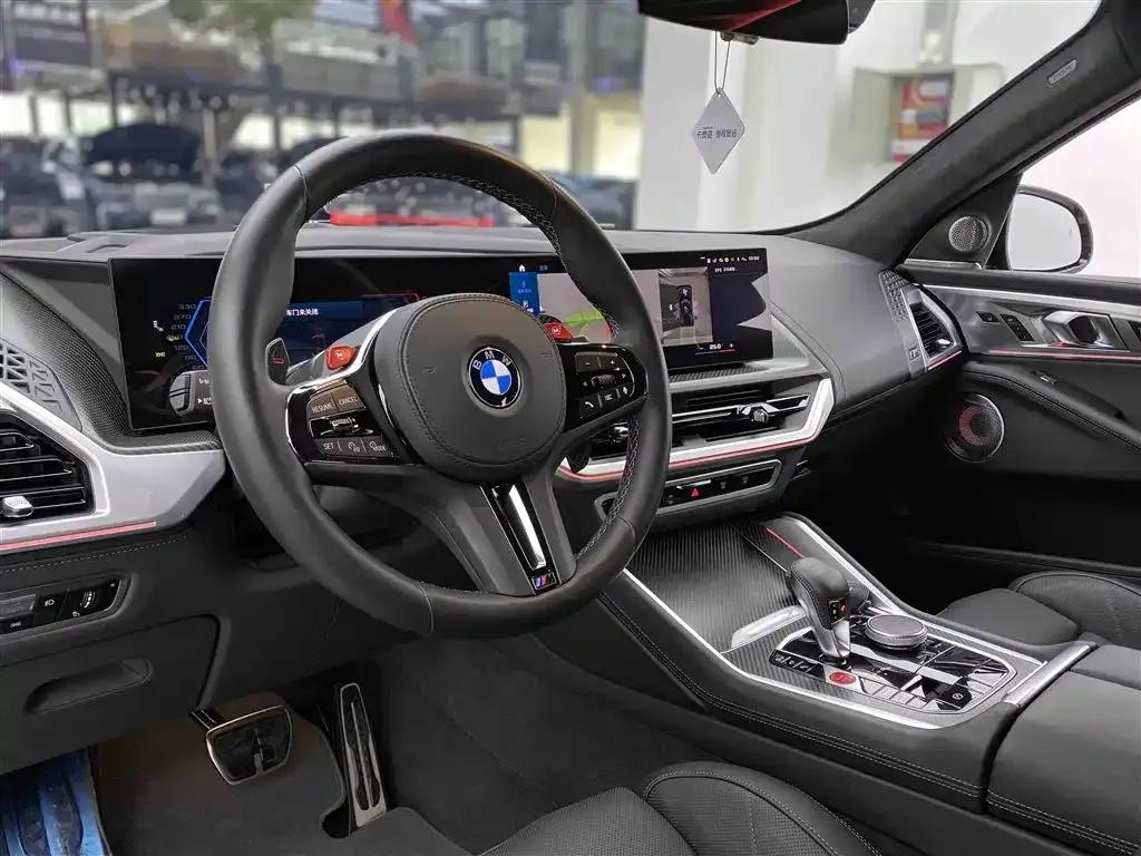 BMW XM 2023 Base Model — миниатюра 6