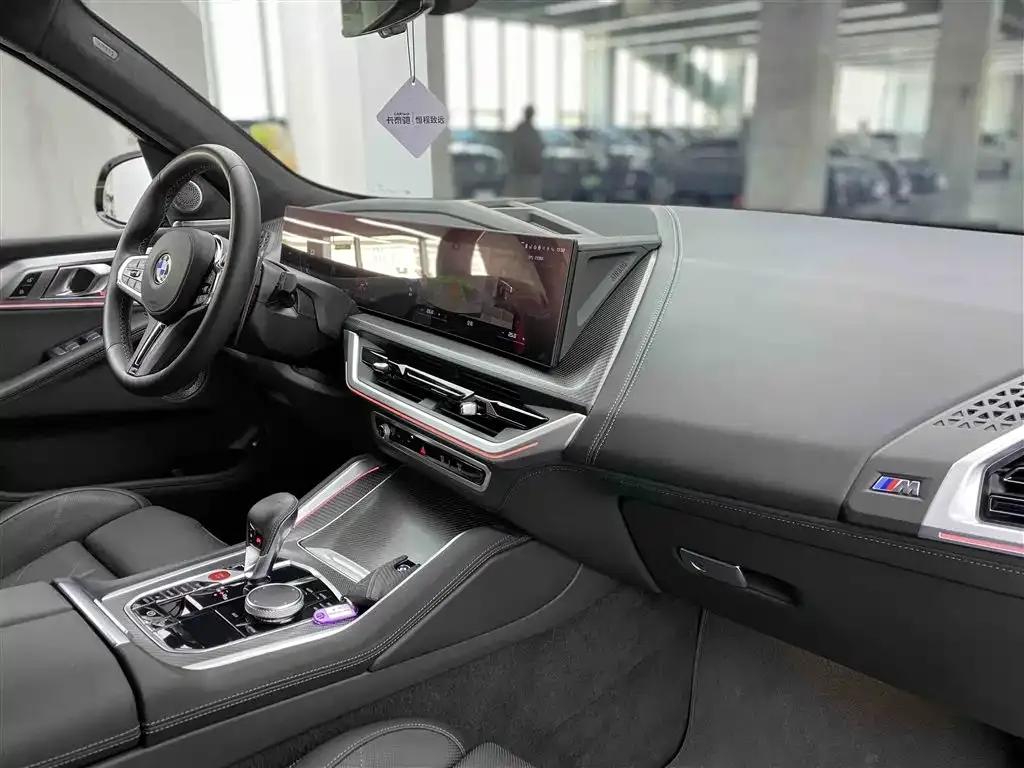 BMW XM 2023 Base Model — миниатюра 9