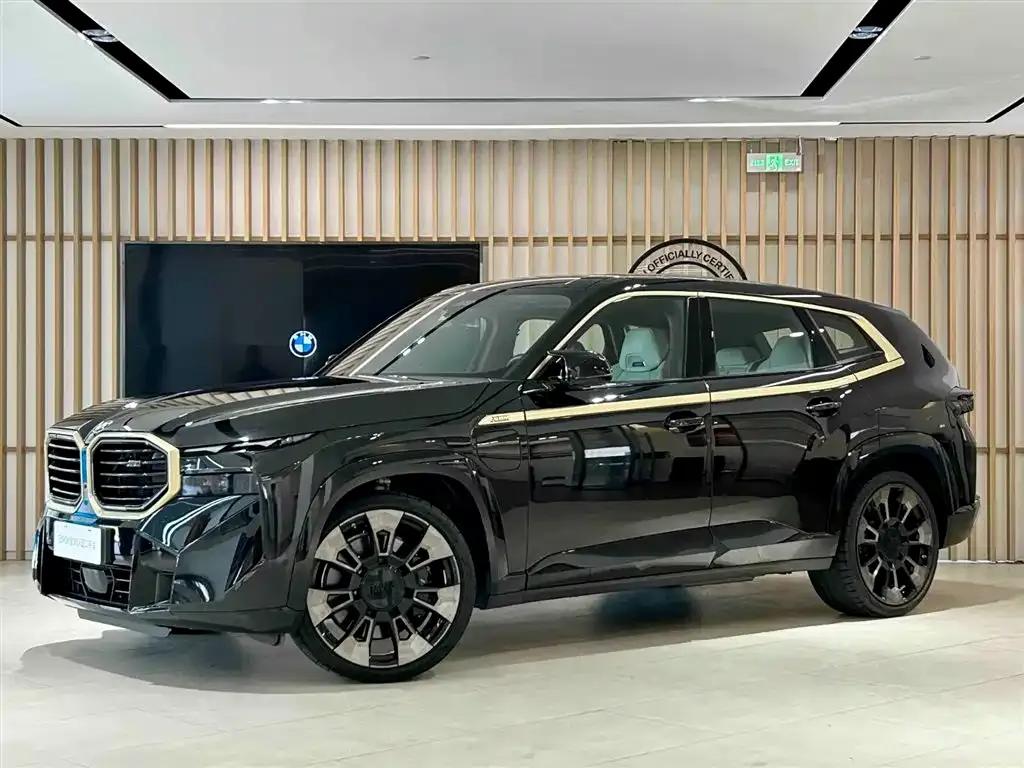BMW XM 2023 Base Model — миниатюра 1
