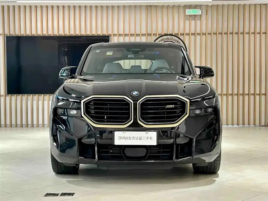 BMW XM 2023 Base Model — миниатюра 2