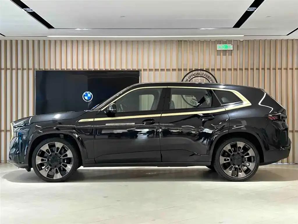 BMW XM 2023 Base Model — миниатюра 3