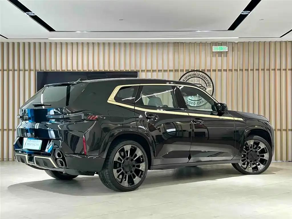 BMW XM 2023 Base Model — миниатюра 4