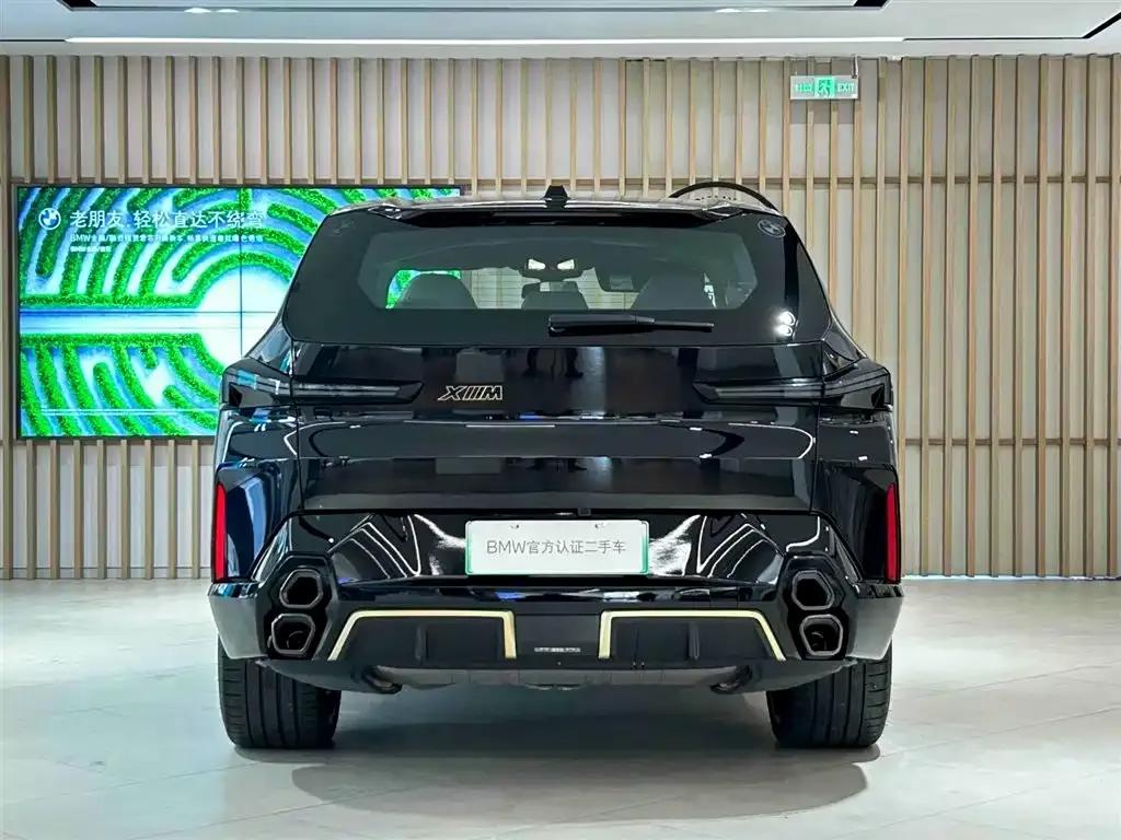 BMW XM 2023 Base Model — миниатюра 5