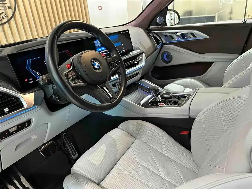 BMW XM 2023 Base Model — миниатюра 6