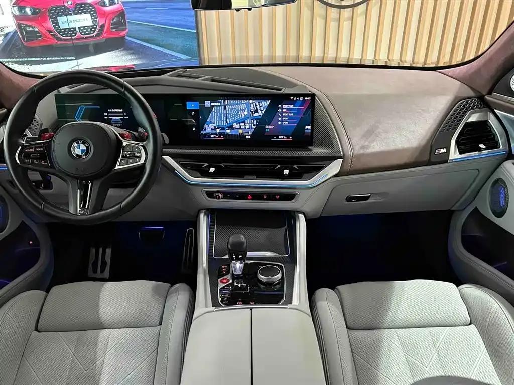BMW XM 2023 Base Model — миниатюра 7