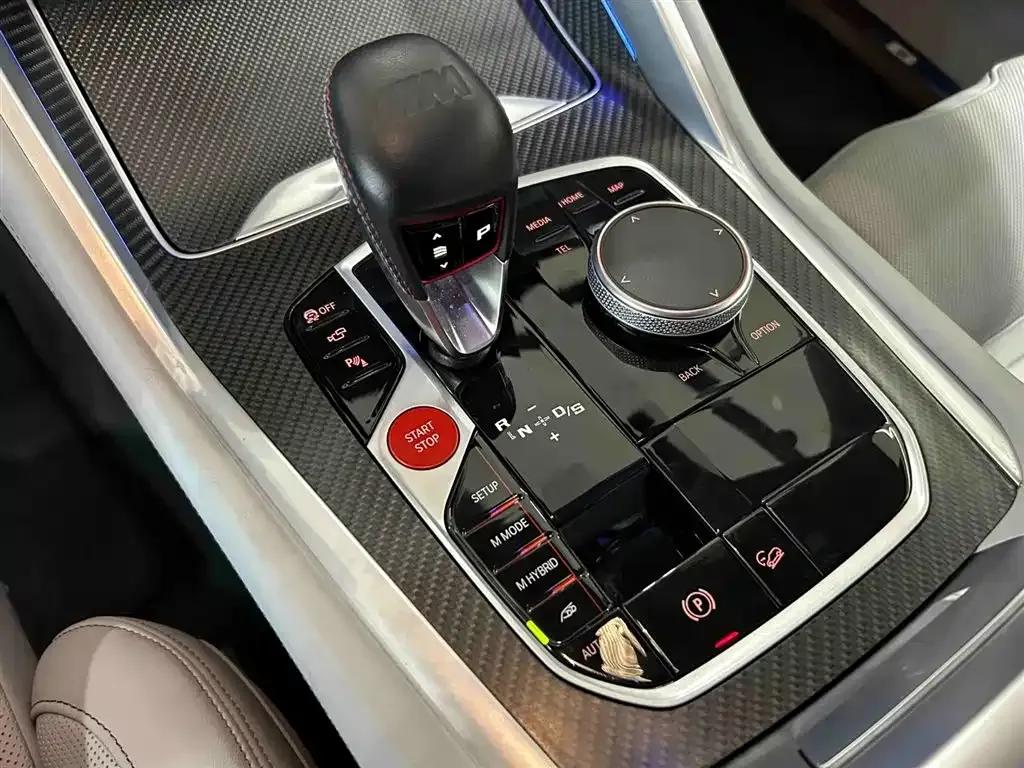 BMW XM 2023 Base Model — миниатюра 10