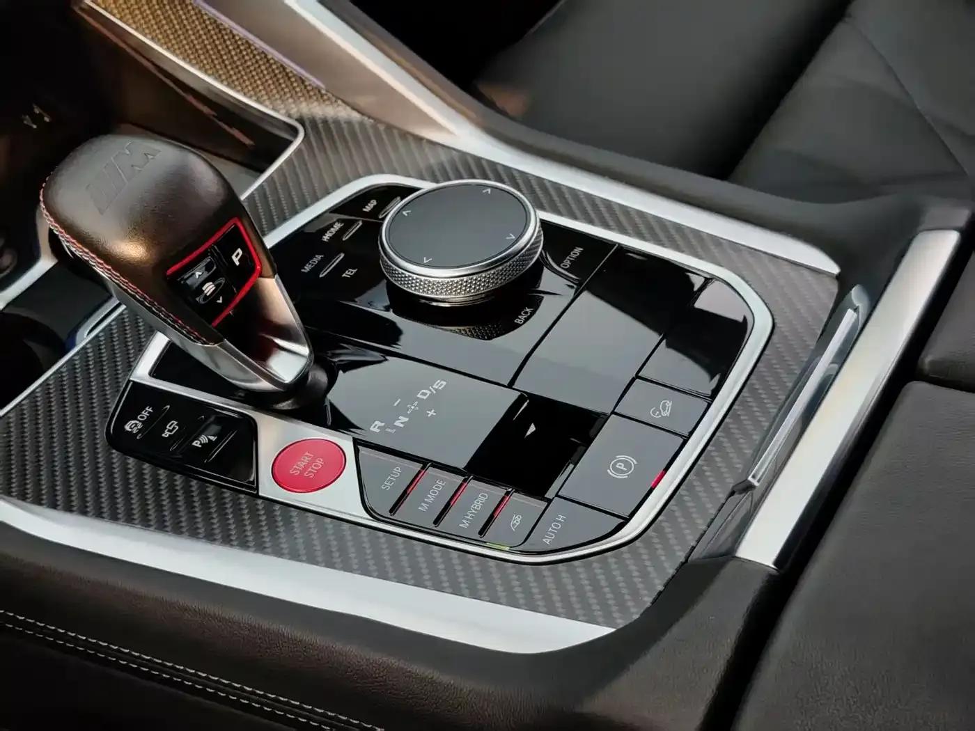 BMW XM 2023 Base Model — миниатюра 9