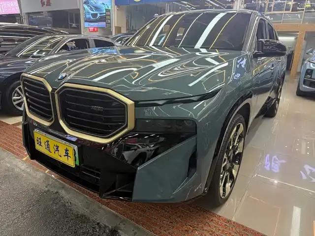 BMW XM 2023 50e
