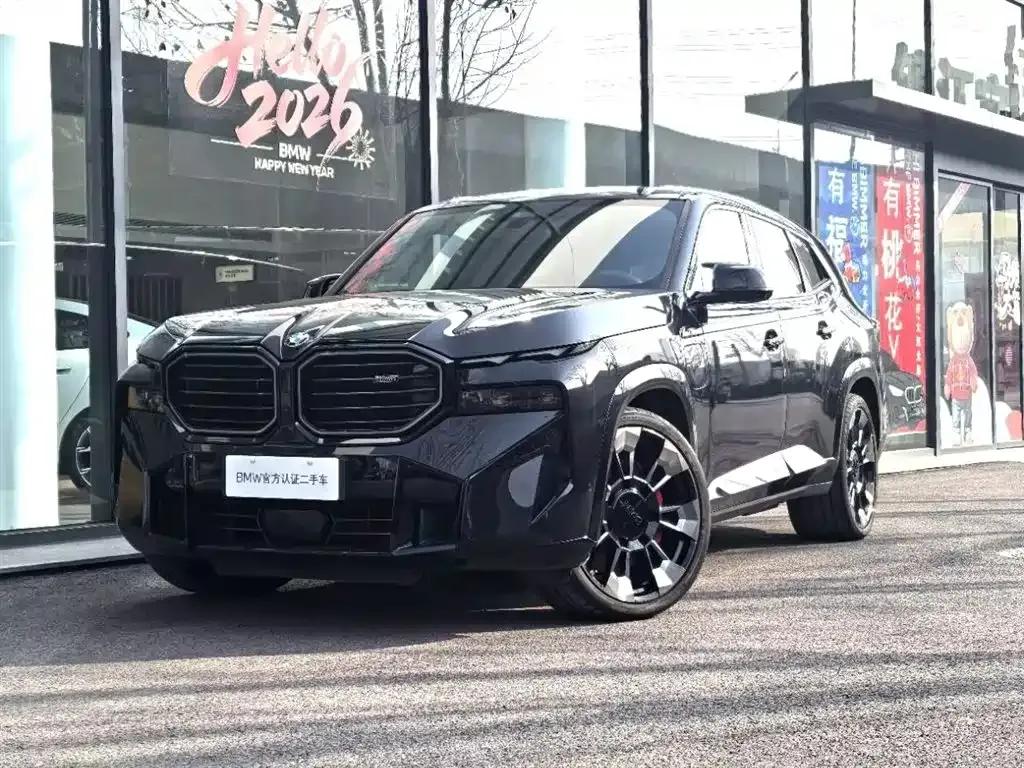 BMW XM 2023 Base Model — миниатюра 1