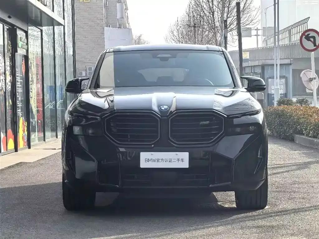 BMW XM 2023 Base Model — миниатюра 2