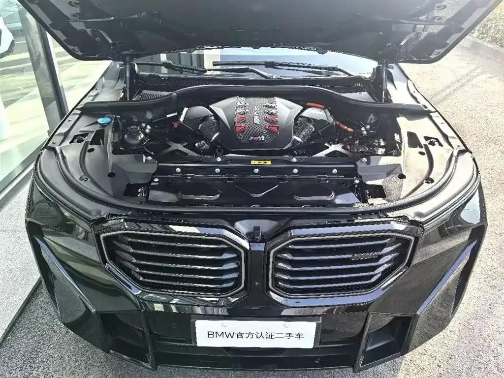 BMW XM 2023 Base Model — миниатюра 12
