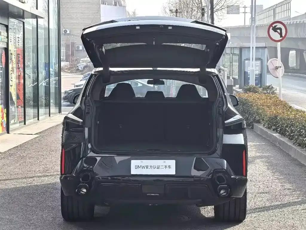 BMW XM 2023 Base Model — миниатюра 14