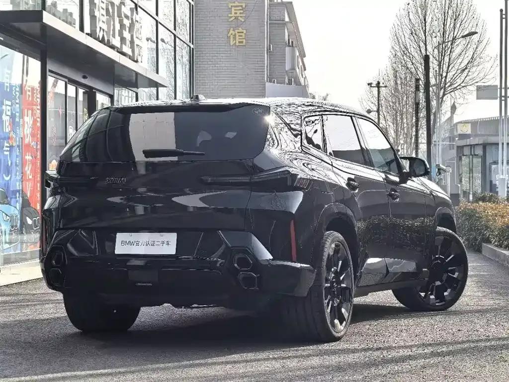 BMW XM 2023 Base Model — миниатюра 3