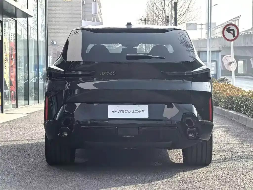 BMW XM 2023 Base Model — миниатюра 4