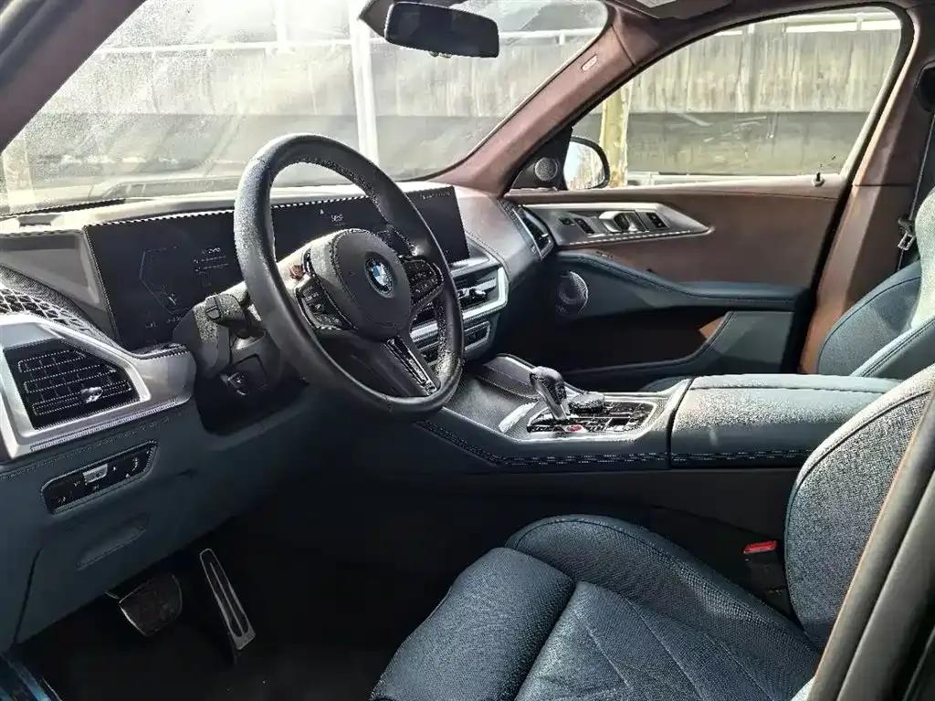 BMW XM 2023 Base Model — миниатюра 7