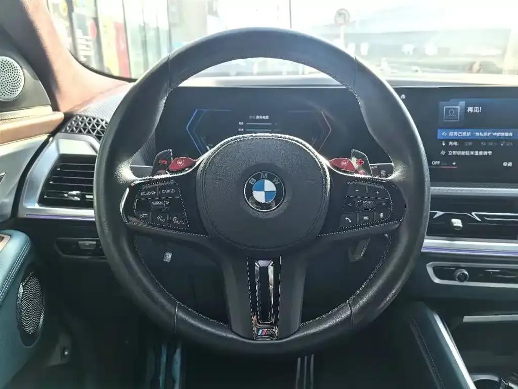 BMW XM 2023 Base Model — миниатюра 9