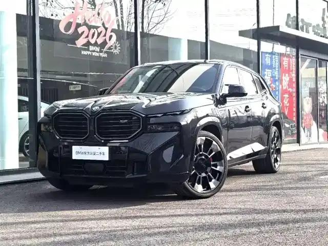 BMW XM 2023 Base Model